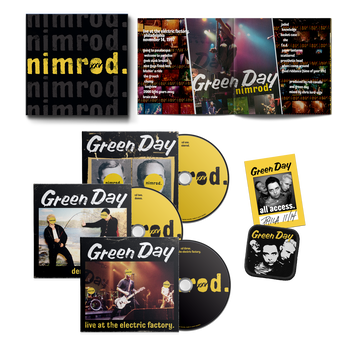 CDS Green Day | Official Store